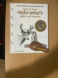 A Kid's Guide to Drawing America Ser.: How to Draw Nebraskas Sights and... - Picture 1 of 2