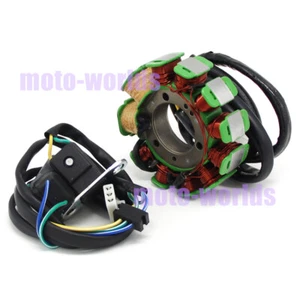 For Honda CB125T CB125TP 1982 1983-1993 31120-KC1-702 31120-KC1-004 STATOR COIL - Foto 1 di 7