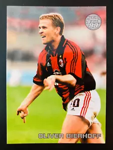 1998-99 Merlin Serie A 1999 # 35 Oliver Bierhoff AC Milan card - Picture 1 of 2