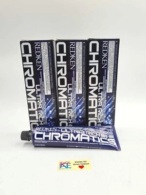 Redken Chromatics Ultra Rich ODS+ - Color de cabello en diferentes tonos 63 ml F45