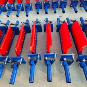 Limpiador de banda 600 mm poliuretano cinta transportadora raspador de barro raspador de poliuretano - Imagen 1 de 13