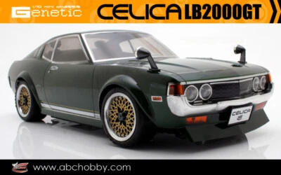 ABC-Hobby 66304 1/10m Toyota Celica LB2000GT - Bild 1 von 4