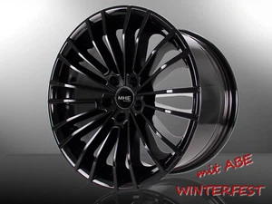 Pristus Winterräder 10,5+11,5 22 Zoll Mercedes GLE + Coupe AMG + Conti + RDK H15 - Picture 1 of 16