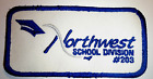 Cimier patch Northwest School Division #203