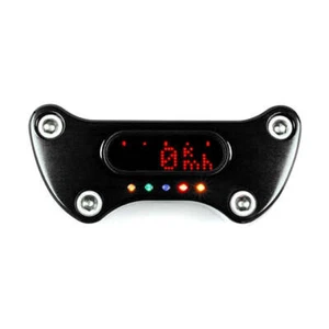 Moto Gadget Moto Motorcycle Motorbike Riser Bracket For Motoscope Mini Black - Picture 1 of 2