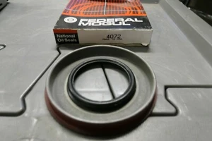Sello de aceite genuino National Federal Mogul 4072 - Imagen 1 de 1