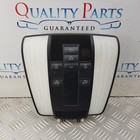 MERCEDES E CLASS INTERIOR FRONT ROOF READING LIGHT W212 2010 A2129064301
