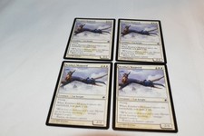 Magic card 4x Kemba's Skyguard White Common Creature Scars of Mirrodin 2010