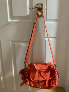 Kipling Medium Ladies Shoulder Bag. Orange. Brand New. Good Condition. - Picture 1 of 10