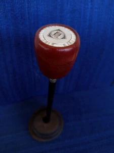 pomello cambio vintage nos nuovo per Lancia Beta tutte prodotte dopo il 1971 - Imagen 1 de 4