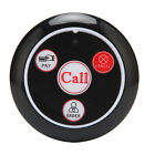 Restaurant Pager System Support 400 Pagers Rf Wireless Technology Waterproof Fbm