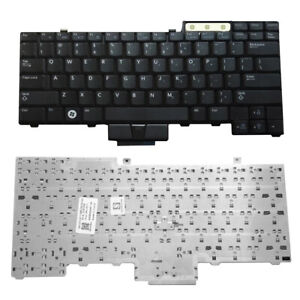 US Keyboard Replacement for E6400/E6500/E6410/E6510/M4500/0UK717/UK717 k