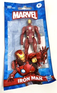 Hasbro Marvel Iron Man Action Figure 4" E7850/E7837 ASST. - Picture 1 of 4