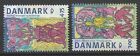 Denmark 2006 Norse Mythology 2 MNH stamps