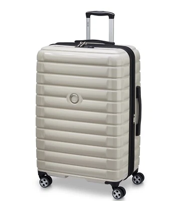 Delsey Shadow 5.0 Expandable 28" Check-in Spinner Luggage, Ivory - Image 1 of 4