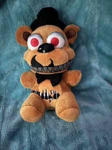 Five Nights At Freddy's FNAF Plüschtier Fazbear Nightmare 8 Zoll Stofftier Funko Plüsch 2016 - Bild 1 von 2