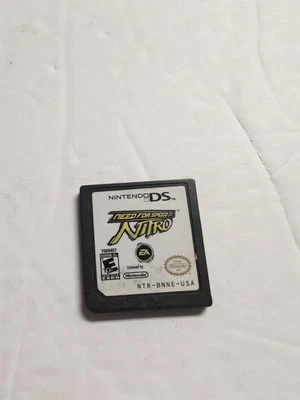 Need for Speed: Nitro (Nintendo DS, 2009)  - Image 1 of 3