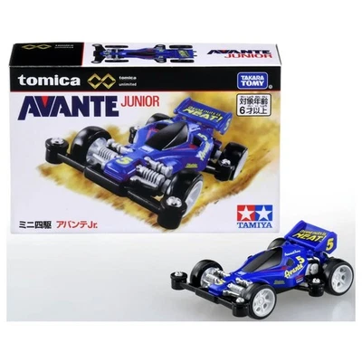 Takara Tomy Tomica Premium Unlimited Mini 4WD Avante Jr. *MINI CAR ONLY - Image 1 of 4