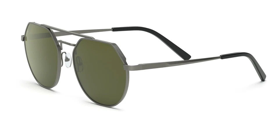 Serengeti Sunglasses Shelby SS533005 Matte Gunmetal/Saturn Polarised 555nm