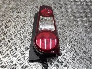 2014 PEUGEOT PARTNER REAR TAIL LIGHT OTHER RIGHT 9680607880 9677205480 - Imagen 1 de 8