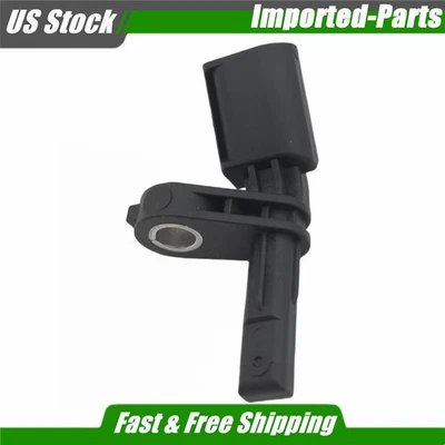 Sensor de velocidad de rueda ABS delantero izquierdo para Volkswagen Jetta Passat CC 2005-2018 Foto 1 de 4