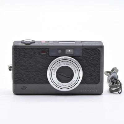 Fujifilm Fuji NATURA CLASSICA Point and Shoot Film Camera [Exc++] #11379Y - Image 1 of 4