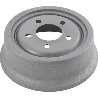 Tambor de freno para 90-06 Jeep Cherokee Comanche TJ Wagoneer Wrangler 1408-25590 Foto 1 de 4