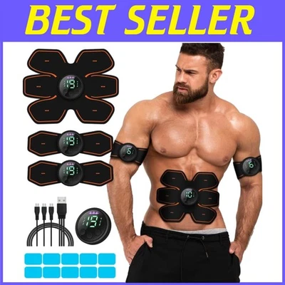 Joinpital USB Ab Stimulator for Fitness Enthusiasts - Image 1 of 4