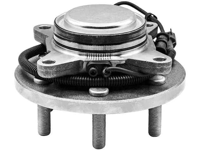 Conjunto de buje de rueda delantera para Lincoln Navigator 2018-2020 2019 PR923DR Foto 1 de 1