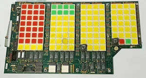 Tarjeta de panel de operador Norcontrol NA-1012.3 - Imagen 1 de 6