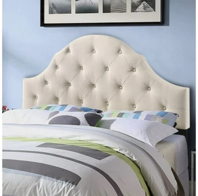 Belle Isle Furniture Winter Park Headboard - Image 1 of 2