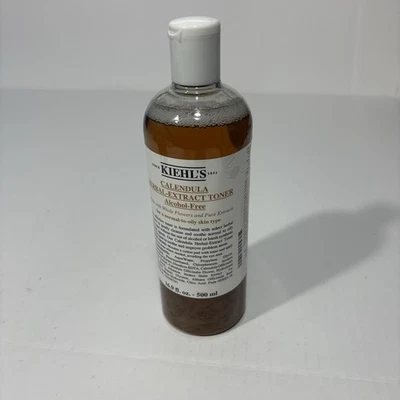 Kiehl’s Calendula Herbal-Extract Toner 16.9oz. (New/No Box) - Image 1 of 4
