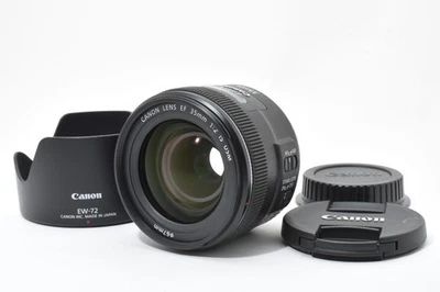 Canon EF 35mm F/2  IS USM Prime Lens [Near Mint] #2657177A - Image 1 of 4