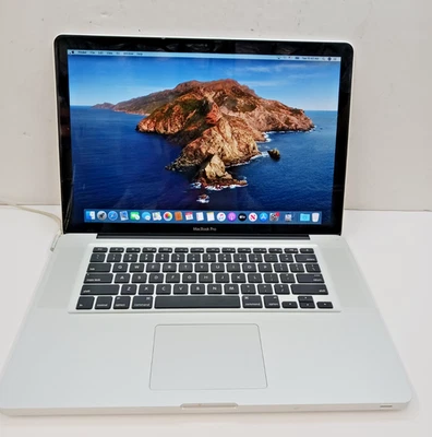 Apple MacBook Pro 15" Intel Core i5-2nd Gen, 2.50GHz, 8GB RAM 500GB HDD MID 2012 - Image 1 of 4