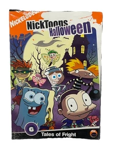 Nicktoons: Halloween (Tales Of Fright) DVD SpongeBob Rugrats Hey Arnold Scary - Bild 1 von 7