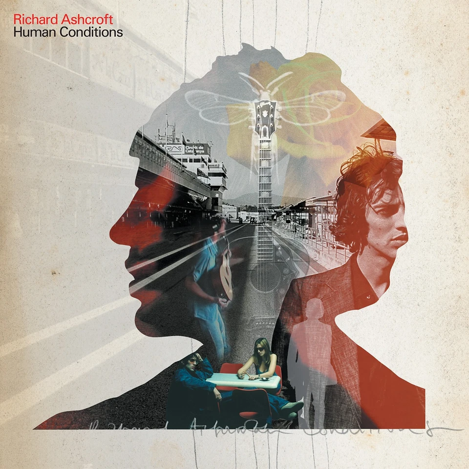 Richard Ashcroft Human Conditions (Vinyl) 12" Album (UK IMPORT) - Image 1 of 1