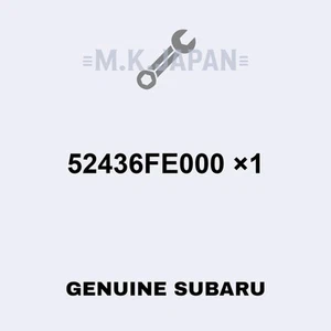 SUBARU Genuine BRACKET STEEL Car Parts Japan OEM - Bild 1 von 1