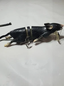 Savage Gear 3D Rad Rat Swimbait Fishing Lure - Picture 1 of 7