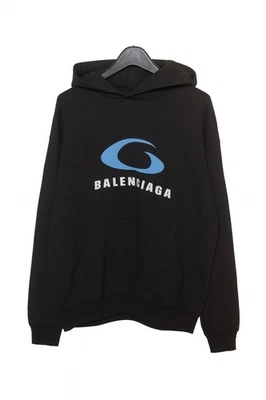 Balenciaga Loop 运动图标连帽衫,尺寸 L — 第 1/4 张图片