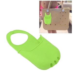 Beach Bag Phone Holder Accessory EVA Quick Access Beach Bag Insert Phone Hold UK - Picture 1 of 22