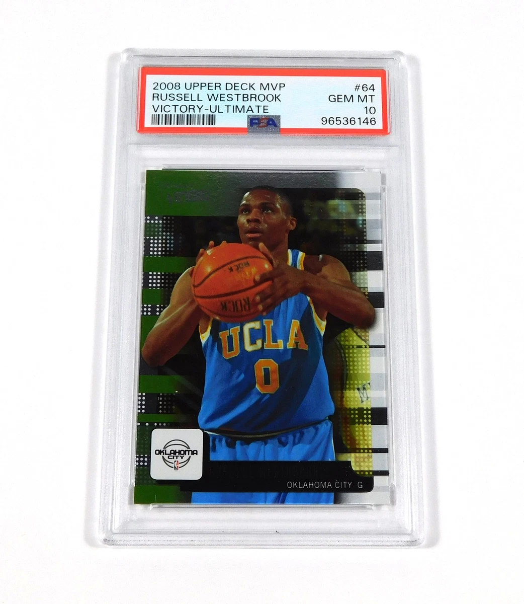 Basketball Professional Sports Authenticator (PSA) Russell
