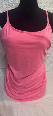 Champion XL Duo Seco Rosa Body Shaping Estante Sujetador Prendas moldeadoras Camiseta sin mangas Compresión  Foto 1 de 3