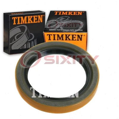 Sello de carcasa de extensión Timken para camioneta GMC G25 G2500 1967-1974 automática ev Foto 1 de 4
