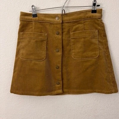 Аризона вельветовая юбка размер 9 - Изображение 1 из 4