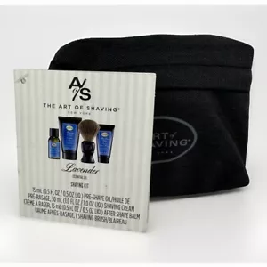 The Art of Shaving Travel Kit Lavender - Picture 1 of 3
