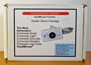 Origin Instruments HeadMouse® Extreme Windows Bundle w/ Mount, Cable, Software - Picture 1 of 4