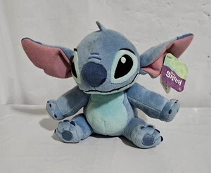 Peluche Disney Stitch 6" Just Play nuevo con etiqueta - Imagen 1 de 2