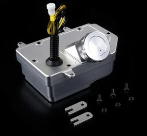 Leakproof Fuel Tank CNC 1/5 RC HPI KM Rovan Baja 5B 5T 5SC Losi V5 F5 RR5 XS5 - Picture 1 of 16
