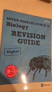 Biology Revision Guide Edexcel GCSE - Picture 1 of 2