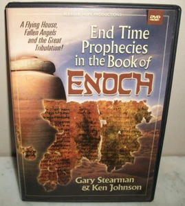 End Time Prophecies in the Book of Enoch - Gary Stearman + Ken Johnson DVD 2016 - Picture 1 of 3